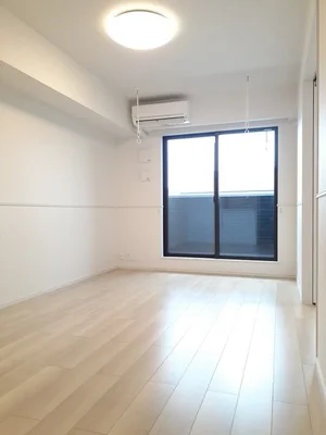 西出水駅（鹿児島県）のマンスリーマンション・ウィークリーマンション「エタニティ－ラックⅢ 204・洋室(No.1336862)」メイン画像