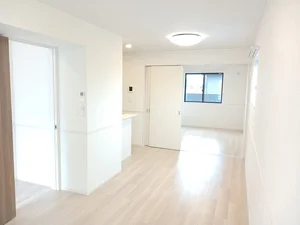 のマンスリーマンション・ウィークリーマンション「スカイスターいぶすき　Ｂ 105・洋室(No.1336865)」メイン画像