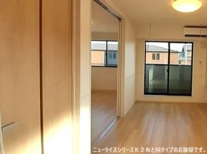 唐津市のマンスリーマンション・ウィークリーマンション「ディオピーノⅠ 203・洋室(No.1336866)」メイン画像