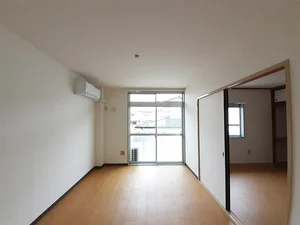 宮城県の大東建託リーシング株式会社のマンスリーマンション・ウィークリーマンション「ニューシティヤマキ 201・洋室(No.1336886)」メイン画像