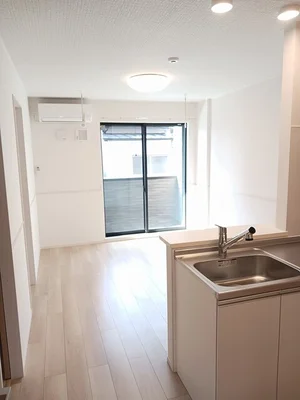 宮城県の大東建託リーシング株式会社のマンスリーマンション・ウィークリーマンション「グランフェリシア石巻Ｂ 104・洋室(No.1336910)」メイン画像