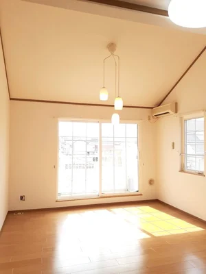 相馬駅（福島県）のマンスリーマンション・ウィークリーマンション「メゾン・ド・ソリアードＡ 201・LDK(No.1336913)」メイン画像