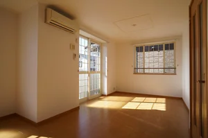 真岡駅（栃木県）のマンスリーマンション・ウィークリーマンション「グローバル・ハイツⅠ 201・洋室(No.1336916)」メイン画像