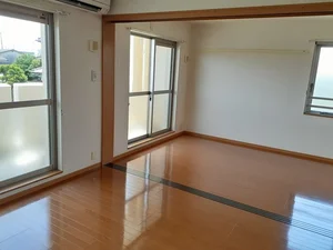 結城駅（茨城県）のマンスリーマンション・ウィークリーマンション「プロムナード　ベル 207・洋室(No.1336918)」メイン画像