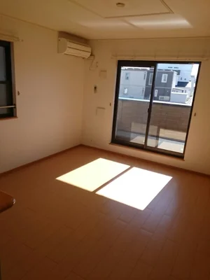 のマンスリーマンション・ウィークリーマンション「グレイス　レジデンスＫ　Ⅱ 201・洋室(No.1336919)」メイン画像