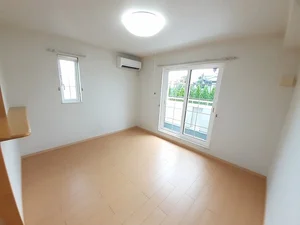 のマンスリーマンション・ウィークリーマンション「ボヌール・ラコンテ 201・洋室(No.1336920)」メイン画像