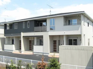 石岡市のマンスリーマンション・ウィークリーマンション「サンリット　デーア　Ｂ 101・洋室(No.1336922)」メイン画像