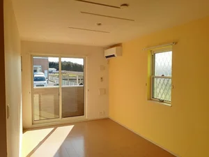 のマンスリーマンション・ウィークリーマンション「ＳＡＫＵＲＡ四季 101・洋室(No.1336927)」メイン画像