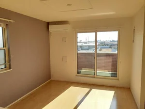 のマンスリーマンション・ウィークリーマンション「メゾンピーチ 204・洋室(No.1336929)」メイン画像