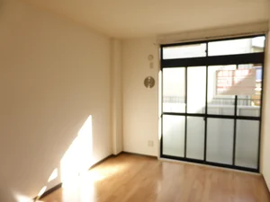 稲毛駅（千葉県）のマンスリーマンション・ウィークリーマンション「ウェアハウスＢ 102・和室(No.1336935)」メイン画像