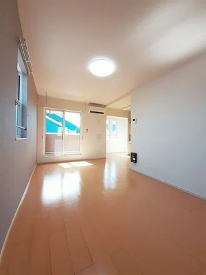 前橋工科大学周辺のマンスリーマンション・ウィークリーマンション「ドリームハイツＡ 204・洋室(No.1336945)」メイン画像