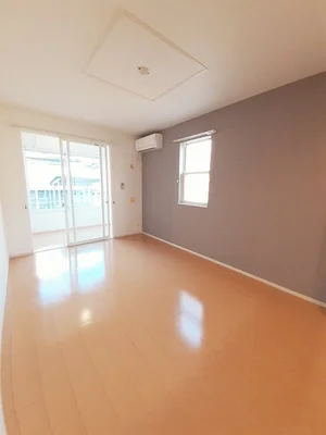 のマンスリーマンション・ウィークリーマンション「クローバー 102・洋室(No.1336947)」メイン画像