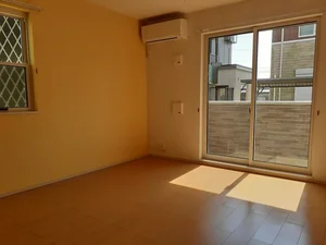 長浦駅（千葉県）のマンスリーマンション・ウィークリーマンション「メゾン　グラース　Ⅱ 102・洋室(No.1336948)」メイン画像