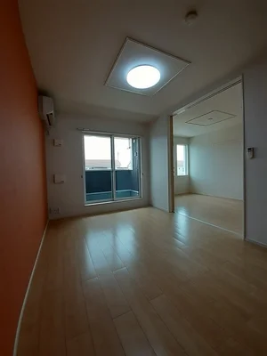 勝田台駅（千葉県）のマンスリーマンション・ウィークリーマンション「プラシードＢ 203・洋室(No.1336949)」メイン画像