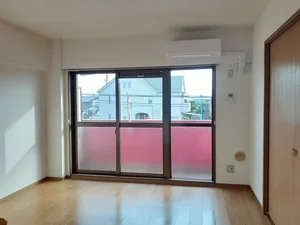 久喜駅（埼玉県）のマンスリーマンション・ウィークリーマンション「月曜館 202・洋室(No.1336955)」メイン画像