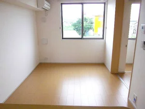 のマンスリーマンション・ウィークリーマンション「ノーブル村上 102・洋室(No.1336971)」メイン画像