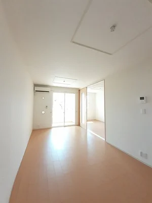 のマンスリーマンション・ウィークリーマンション「カーサモデルノＡ 201・洋室(No.1336972)」メイン画像