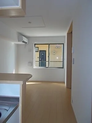 新崎駅（新潟県）のマンスリーマンション・ウィークリーマンション「グレイス　ヒル 102・洋室(No.1336974)」メイン画像