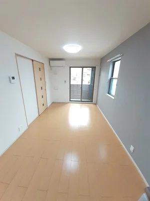 のマンスリーマンション・ウィークリーマンション「グリーン・プラザⅡ 101・洋室(No.1336975)」メイン画像