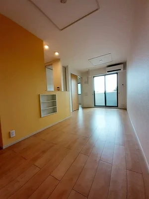 伊勢崎駅（群馬県）のマンスリーマンション・ウィークリーマンション「サニーレジデンス西谷浦 102・洋室(No.1336976)」メイン画像