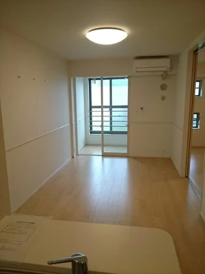 福井県のマンスリーマンション・ウィークリーマンション「レイピアⅡ 203・洋室(No.1336985)」メイン画像