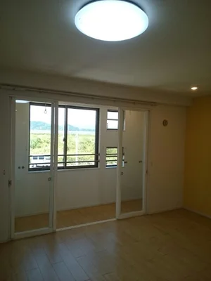 のマンスリーマンション・ウィークリーマンション「フルールアクア 202・洋室(No.1336986)」メイン画像