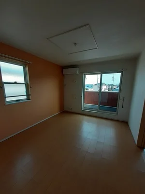 西尾市上矢田町（愛知県）のマンスリーマンション・ウィークリーマンション「エターナル 205・洋室(No.1337003)」メイン画像