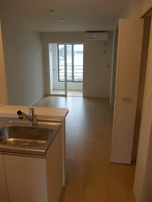 京丹後市のマンスリーマンション・ウィークリーマンション「バロンドール　Ⅱ 202・洋室(No.1337011)」メイン画像