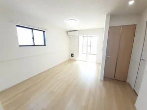 美濃赤坂駅（岐阜県）のマンスリーマンション・ウィークリーマンション「フィオーレ赤坂　Ａ 106・洋室(No.1337013)」メイン画像