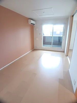 讃岐塩屋駅（香川県）のマンスリーマンション・ウィークリーマンション「サンハイム今津Ｃ 202・洋室(No.1337022)」メイン画像