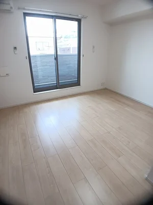 坂出市のマンスリーマンション・ウィークリーマンション「ヴァンベール　西大浜 202・洋室(No.1337023)」メイン画像