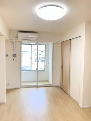 のマンスリーマンション・ウィークリーマンション「マ・メゾン土器　Ⅰ 103・洋室(No.1337025)」メイン画像