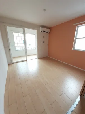 のマンスリーマンション・ウィークリーマンション「ルーベル宇多津東　Ⅰ 101・洋室(No.1337026)」メイン画像