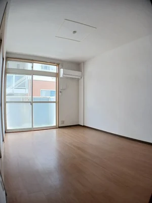 島根県立大学出雲キャンパス周辺のマンスリーマンション・ウィークリーマンション「ピュアーズ９７Ｂ 102・洋室(No.1337030)」メイン画像