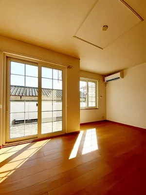 のマンスリーマンション・ウィークリーマンション「シャトレ－ヌ立花Ｂ 102・洋室(No.1337036)」メイン画像