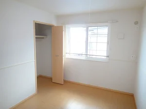 のマンスリーマンション・ウィークリーマンション「ラ・クゥー　Ｂ 203・洋室(No.1337037)」メイン画像