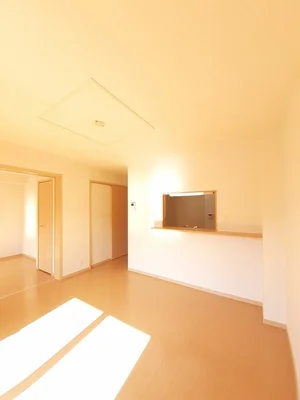 出雲市のマンスリーマンション・ウィークリーマンション「プランタン　ソレイユＦ 101・洋室(No.1337038)」メイン画像