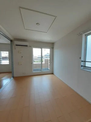 上の町駅（岡山県）のマンスリーマンション・ウィークリーマンション「アヤソフィア 201・洋室(No.1337044)」メイン画像