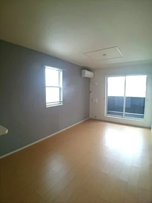 大田市駅（島根県）のマンスリーマンション・ウィークリーマンション「アリエッタ　Ｂ 205・洋室(No.1337046)」メイン画像