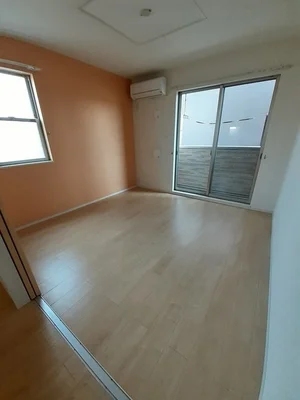 のマンスリーマンション・ウィークリーマンション「サンシャイン徳常 106・DK(No.1337047)」メイン画像