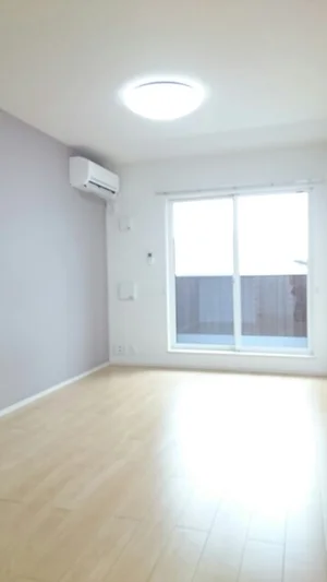 のマンスリーマンション・ウィークリーマンション「グラース　フラン　Ｂ 203・洋室(No.1337053)」メイン画像