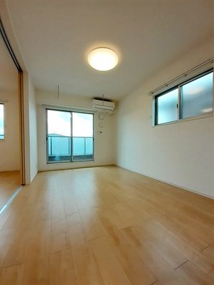 伊予富田駅（愛媛県）のマンスリーマンション・ウィークリーマンション「レジデンス鳥生６ 201・洋室(No.1337055)」メイン画像
