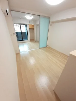 伊予三島駅（愛媛県）のマンスリーマンション・ウィークリーマンション「ファミール光葉　Ｂ 202・洋室(No.1337060)」メイン画像