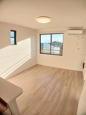 のマンスリーマンション・ウィークリーマンション「スプリング　テンＣ 201・洋室(No.1337062)」メイン画像