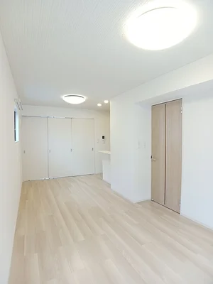 大田市駅（島根県）のマンスリーマンション・ウィークリーマンション「コスモ　Ⅰ 101・洋室(No.1337072)」メイン画像