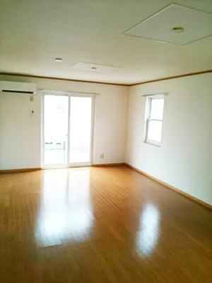 水島駅（岡山県）のマンスリーマンション・ウィークリーマンション「コンフォート東塚Ｆ 101・洋室(No.1337085)」メイン画像