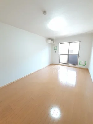 水島駅（岡山県）のマンスリーマンション・ウィークリーマンション「フジ　ランデュール 103・洋室(No.1337089)」メイン画像