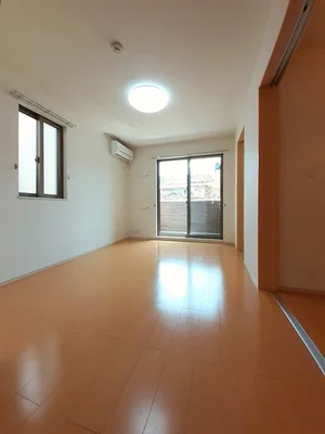 広島県のマンスリーマンション・ウィークリーマンション「プランヴェール 101・洋室(No.1337097)」メイン画像