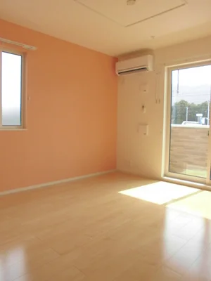 広島県のマンスリーマンション・ウィークリーマンション「ノーブル 104・洋室(No.1337098)」メイン画像