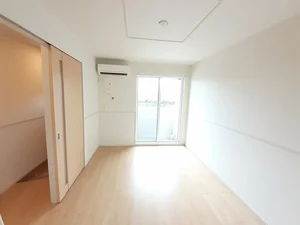 のマンスリーマンション・ウィークリーマンション「グランディオーズＴＯＫＩ　Ⅱ 102・洋室(No.1337100)」メイン画像